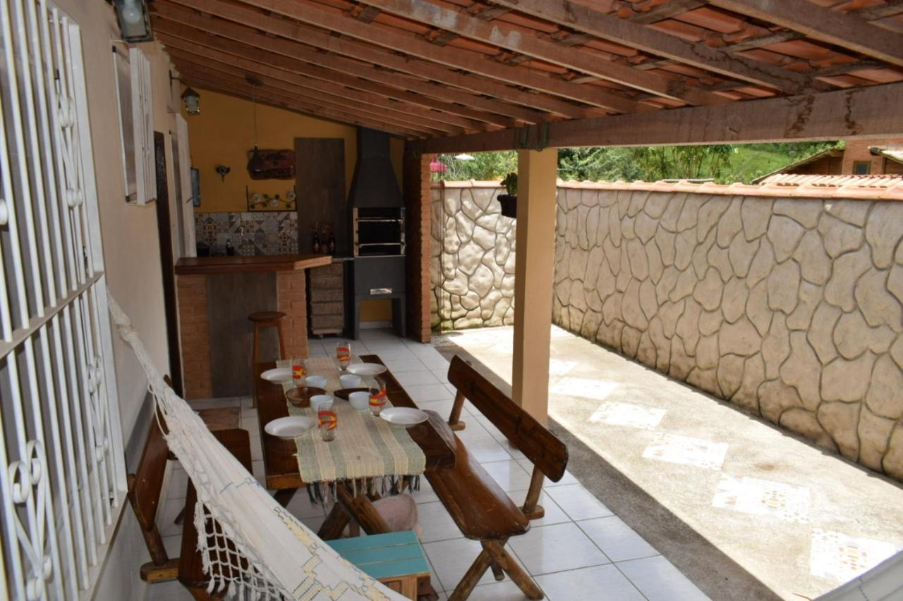 Casa Do Campo Villa Conceição da Ibitipoca Bagian luar foto