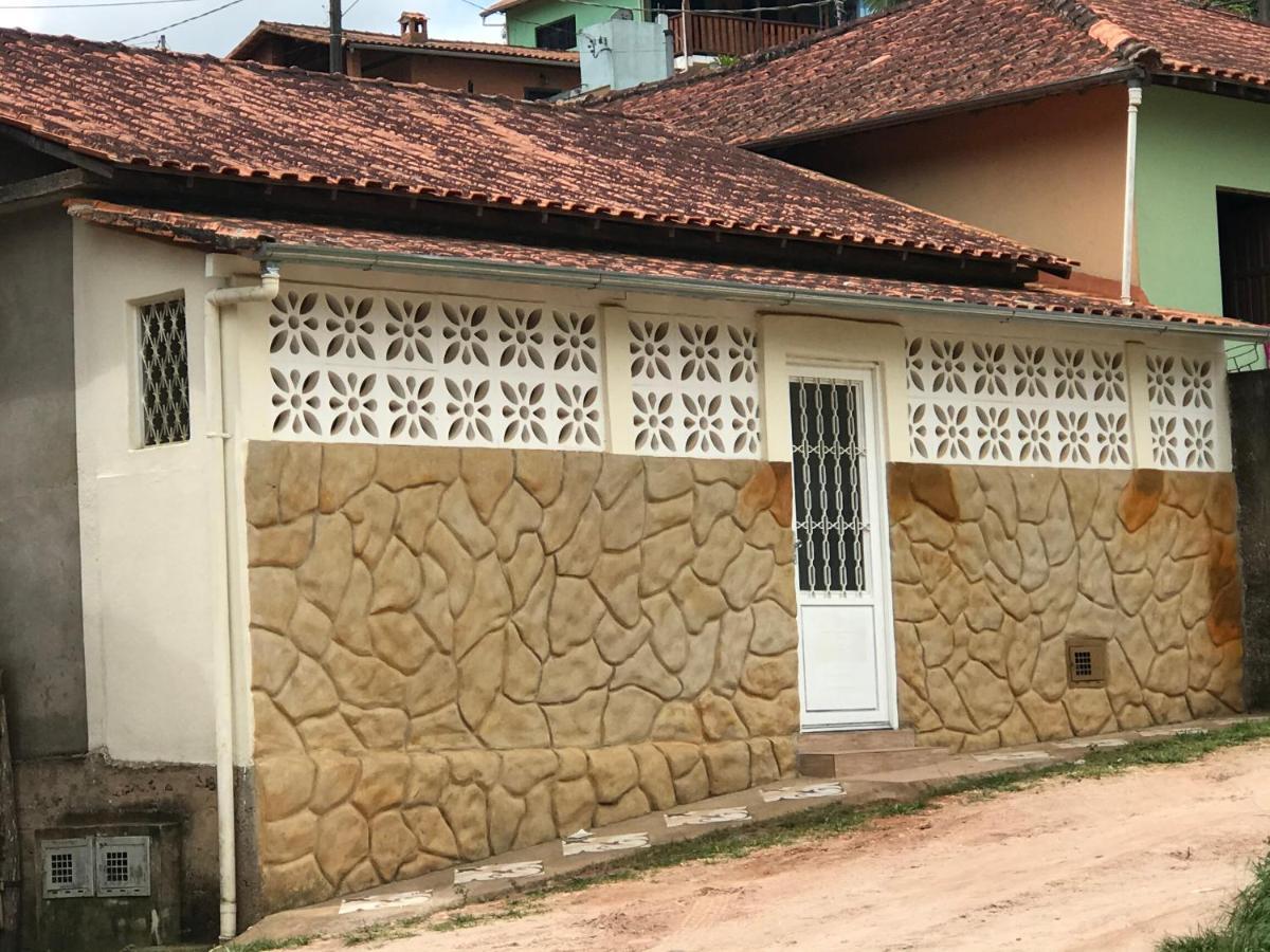Casa Do Campo Villa Conceição da Ibitipoca Bagian luar foto