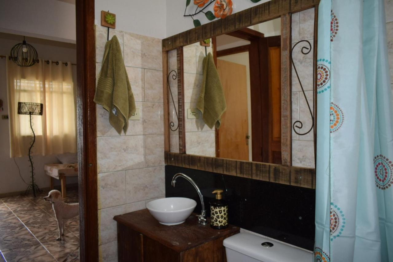 Casa Do Campo Villa Conceição da Ibitipoca Bagian luar foto