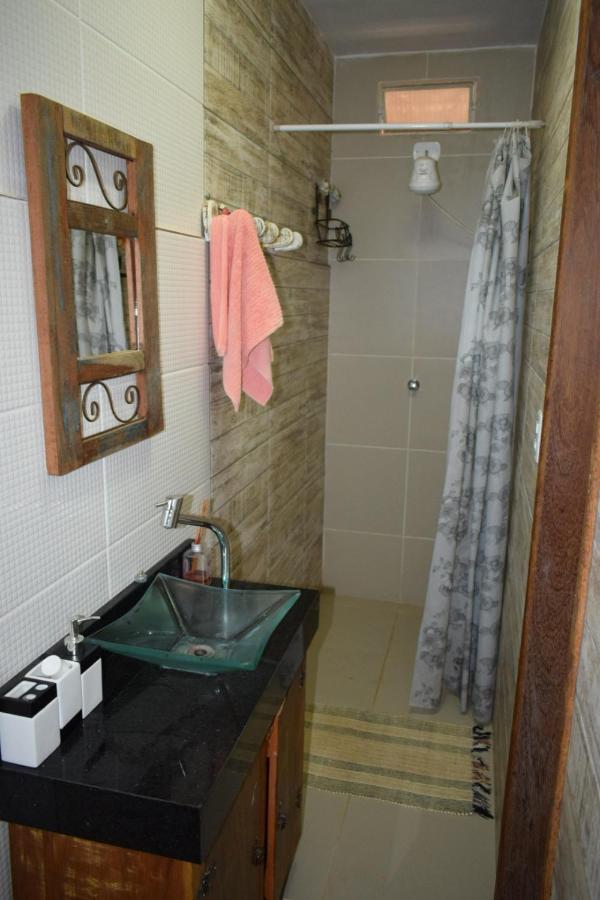 Casa Do Campo Villa Conceição da Ibitipoca Bagian luar foto